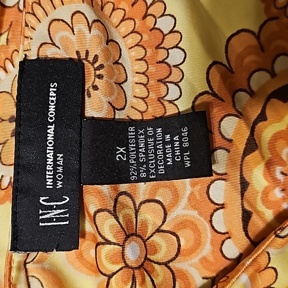 INC International Concepts Tops - Tank top by INC